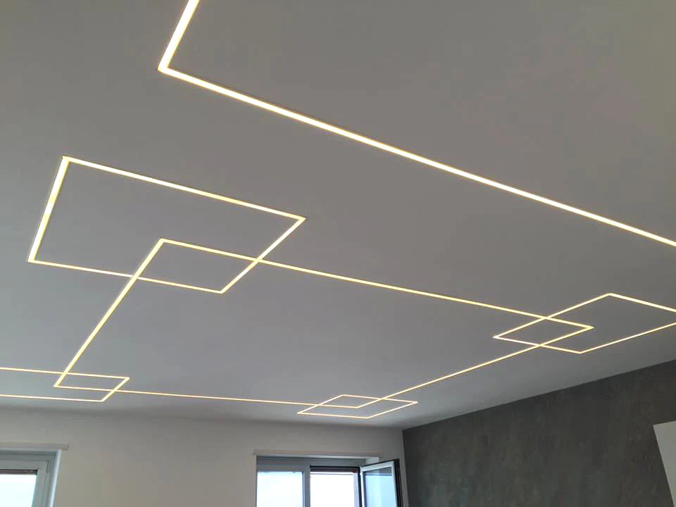 Linear Profile Lights